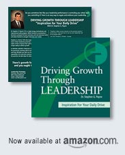 Dirving Growth Through Leadership