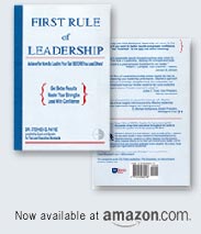 First Rule of Leadership